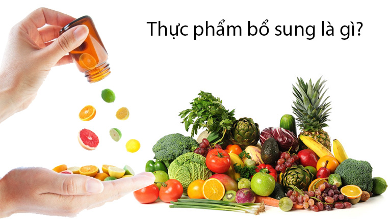 THỰC PHẨM CHỨC NĂNG